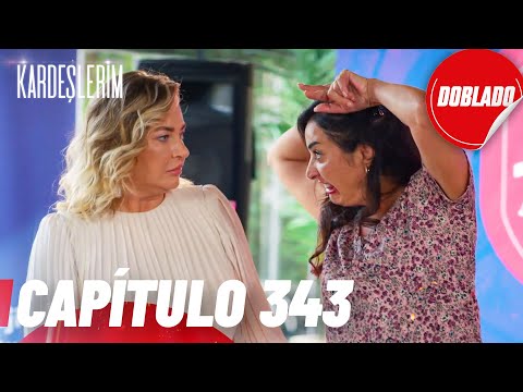 All for My Family | Kardeslerim - Chapter 343 | Dubbed