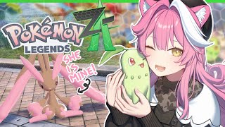 【Pokémon LEGENDS: Z-A】✨SO MANY SHINY POKEMONS! ✨ #4