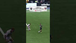 ATLÉTICO-MG VENCE O SÃO PAULO POR 1 A 0 E TIRA A INVENCIBILIDADE DO TRICOLOR PAULISTA