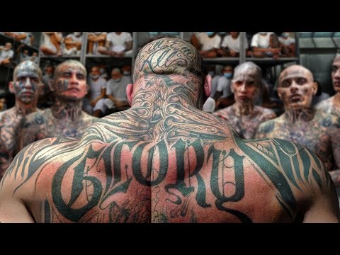 MOST SCARIEST MASS MONSTER FROM PRISON  - JENS THE BEAST- JENS DALSGAARD