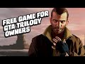 Own GTA: Trilogy? Get A Free Game Today! | GameSpot News