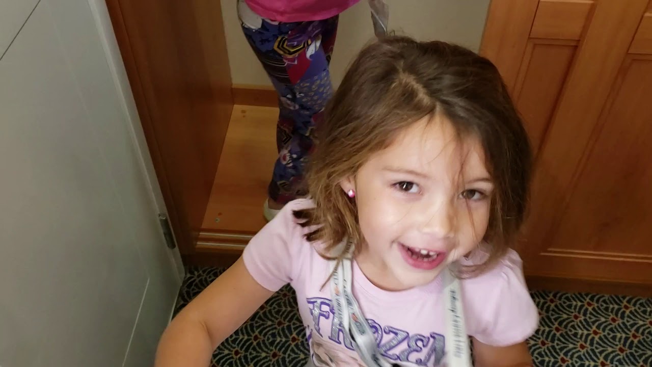 Disney Magic - Cabin 6601 - Video 1