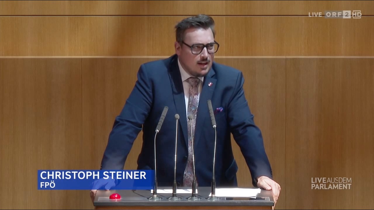 Christoph Steiner - Bildung - Budget 2027-2028 - 9.7.2026