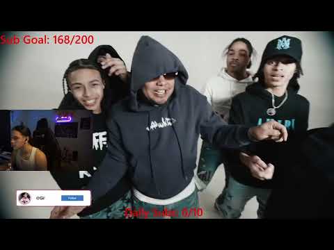 Gifted Reacts To JStar Balla "Da Real Brotherly Love 2" Ft DD Osama & Jayklickin |