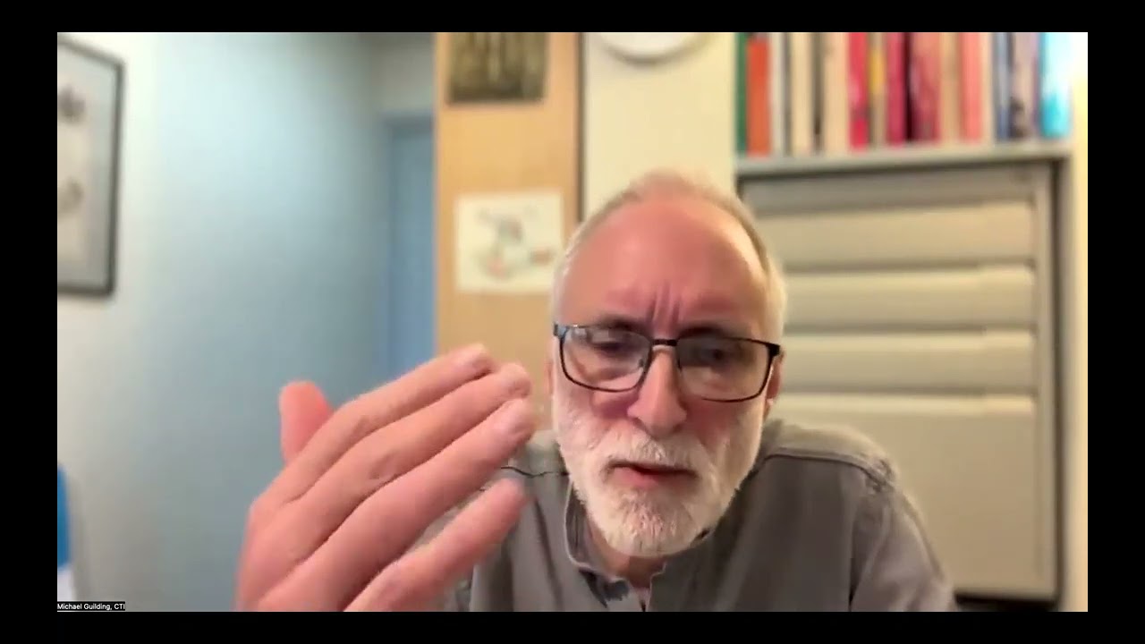 Reflections on Fear and Love - Michael Guilding