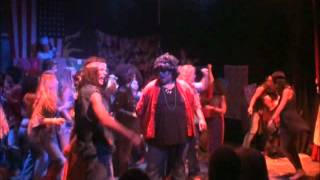 &quot;Colored Spade&quot; - Hair