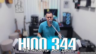 Jonas Benichio - Vou encontrar meu Deus - 344