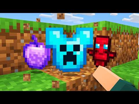 Minecraft Randomizer with 4,567 Mods...