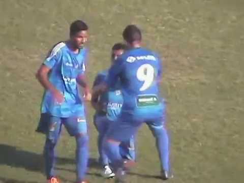 ARARUAMA 1X2 SERRANO - 06/08/16 - SÉRIE C