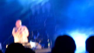 Chad Valley - Now That I&#39;m Real (live at Clockenflap 2011)