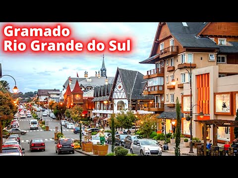 A00010 - Apartamento Completo de 2 quartos em Gramado