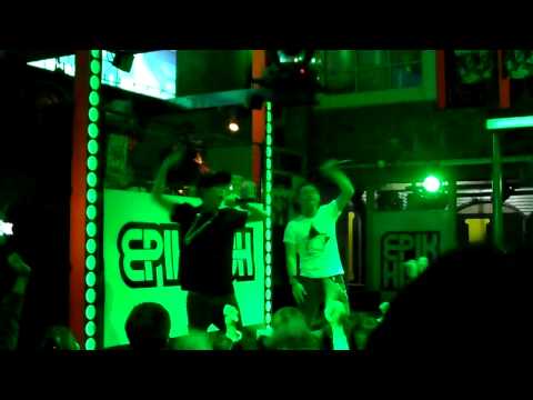 [fan cam] 121024 Epik High - Love Love Love @ Club Harem