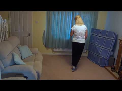 Strummingbird - Line Dance (teach, walk through & dance)