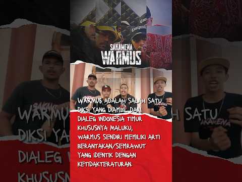 "Back in the day when Mighty Records release the first song" #SAKAMENA #WARMUS #mightyrecords #album