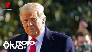 Autorizan la entrega de la declaración de impuestos de Trump al fiscal de Nueva York