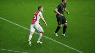 【efootball2025】めちゃくちゃ久しぶりにイーフト実況動画です。動画時間長いけど許して。３試合あるよ。【ゲーム実況】