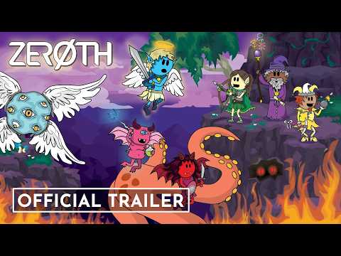 Announcement Trailer