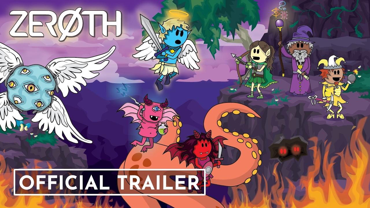 Announcement Trailer