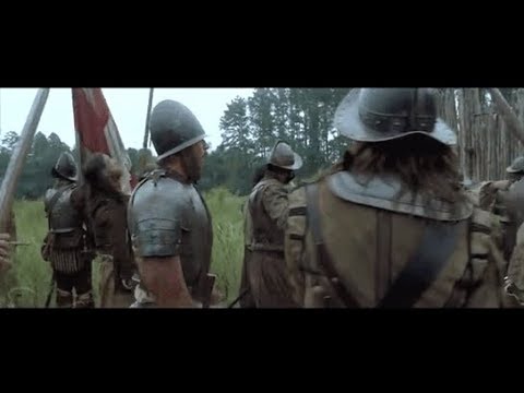 Age of Colonization |  Native American warriors attack settlement