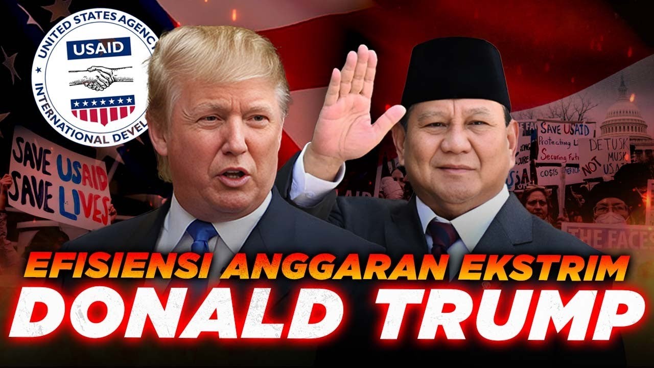 THE CLOSING OF USAID IN AMERICA MAKES A STORM IN THE WORLD!! |