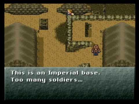 Let's Play Final Fantasy VI Pt.17: The Man of Honor