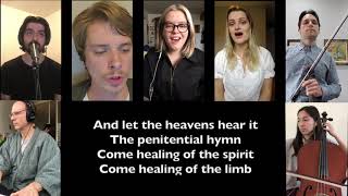 Come Healing (cover) by Leonard Cohen