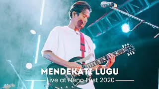 Download lagu NOAH - Mendekati Lugu ( Live Performance at Neno Fest 2020 ) mp3
