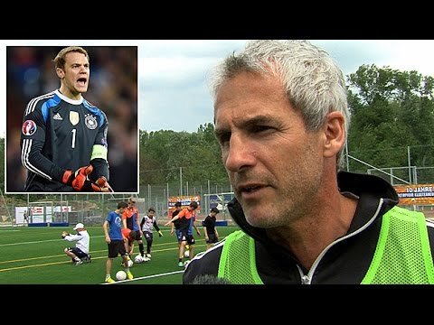 Konsel: "Neuer hat mein Spiel perfektioniert"