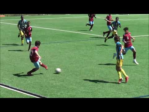 IberCup Cascais 2022 Iniciados 2008 - Real Massamá 0 x CD Cova da Piedade 2