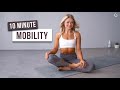 Day 14 10 MIN Mobility Workout Full Body Stretch Recovery No Equipment No Repeat