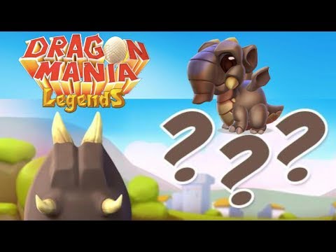 ELEPHANT DRAGON NEXT DOTW + Breeding Woes! - Dragon Mania Legends #539