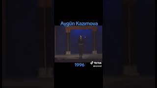 Aygün Kazımova - &quot;Yandır günəş, yandır məni&quot; (mus:E.Mansurov, söz: Pənah Rüstəm)