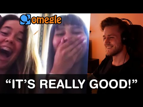 Surprising Portuguese People on Omegle with Their Own Language!