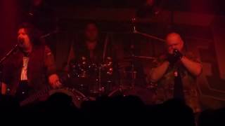 "Fast as a Shark" Udo Dirkschneider@Baltimore Soundstage 2/2/17
