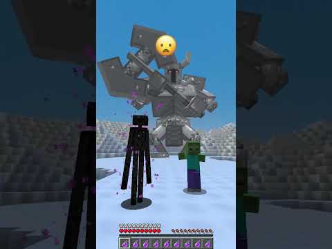 Missing Void Dimension vs Brought Emoji Reaction #meme #shorts #minecraft