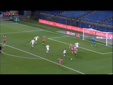 Le plus beau but de Ruben Aguilar ( MONTPELLIER VS OL )