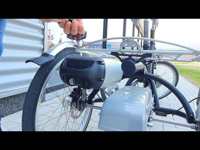 Hoe werkt een Van Raam accu en het opladen? | Van Raam