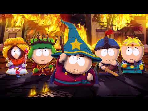 Best VGM 1956 - South Park : The Stick of Truth - Character Creation