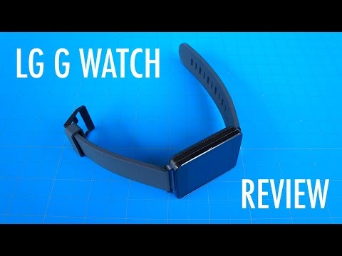 LG G Watch Review: Android Wear's Undercooked Nexus