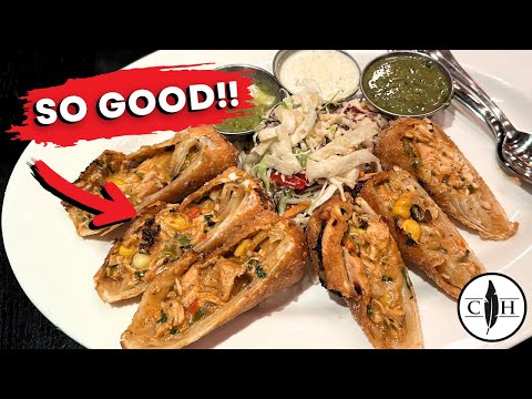 NEW! Cooper's Hawk Dining Review: Springfield IL's Hidden Gem