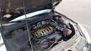 How to fix U1000 C1136 no communication with ECM ECU Infiniti G35 Nissan 350Z DIY