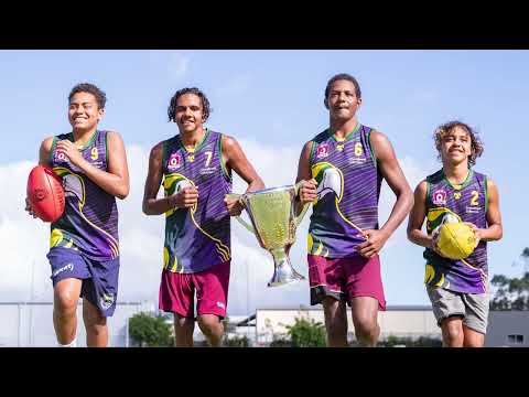AFLCYH Video Rick Hanlon by Adllins Media (15-09-22)
