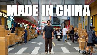 Inside China’s $3.8 Trillion Export Economy