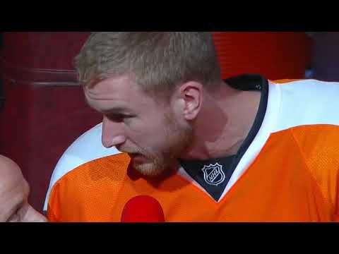 Penguins @ Flyers 04/25/09 | Game 6 Stanley Cup Playoffs 2009