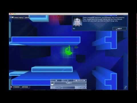 Random Indie Games: Frozen Synapse [Part 1: Singleplayer]