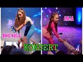 KONCERT Brkic Nadja Arija VLOG Spremanje Pred Nastup Slikanje Sa FANOVIMA