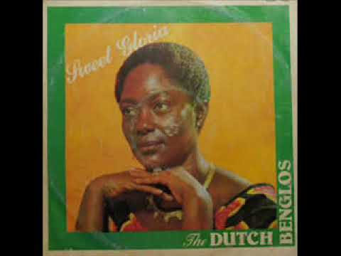 Miss Gloria Addison Of Dutch Benglos Band ‎– Now I Know