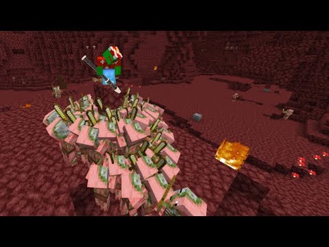 isaacwhy - playing my recorder for angry pigmen in minecraft
