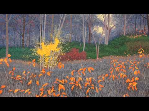 Vladimir Martynov - Autumn Song (for Harpsichord and Tape) - 1978