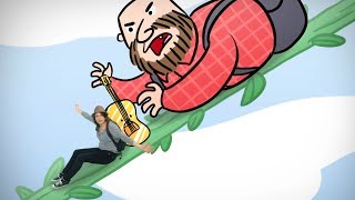 Jack and the Beanstalk - Story Time with Ms. Booksy (Cool School)